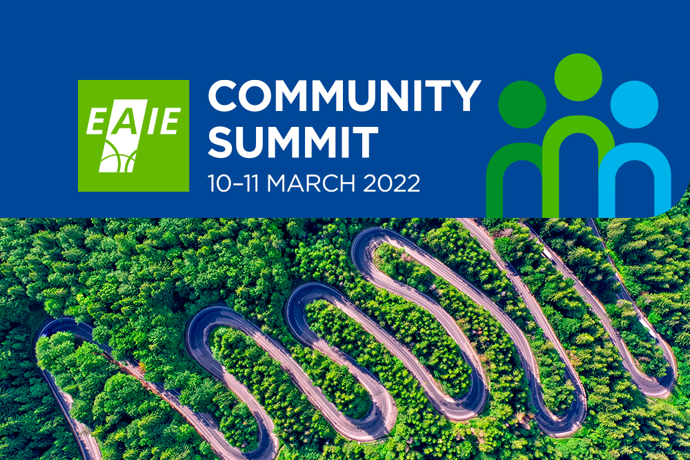 Community Summit: Navigating change with purpose